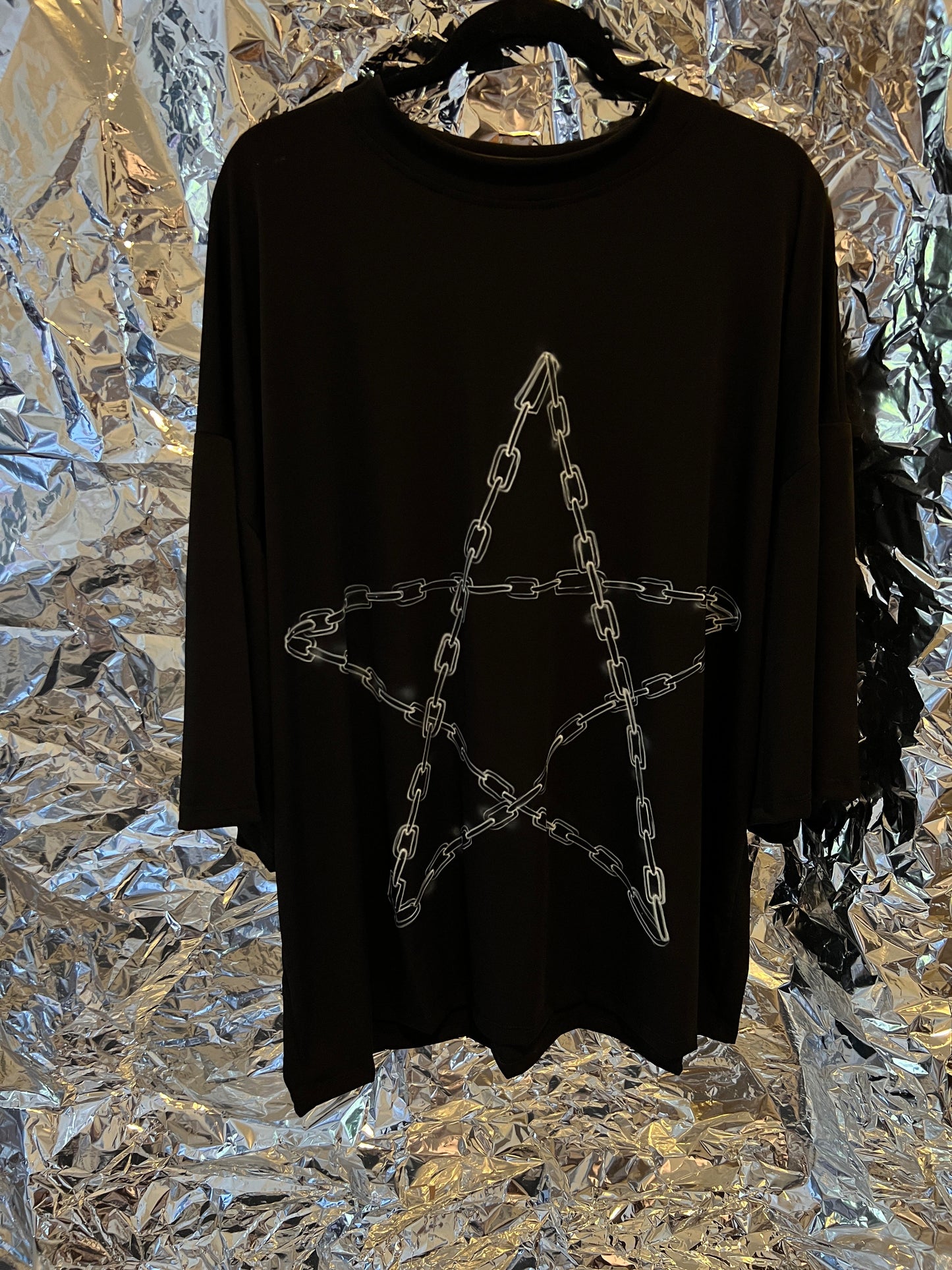Star Guitar T- Shirt